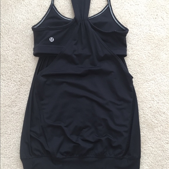 Lululemon No Limits Tank - Picture 2 of 5